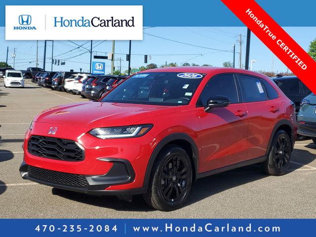 2026 Honda HR-V Sport 2WD's photo