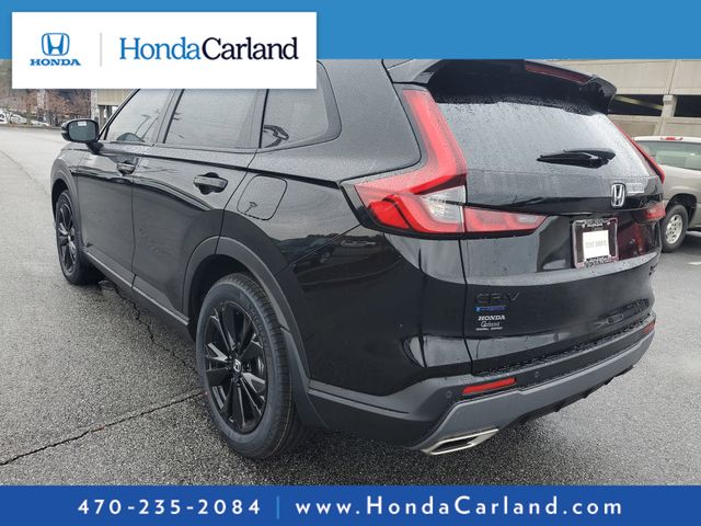 2026 Honda CR-V Sport Touring - Photo 6