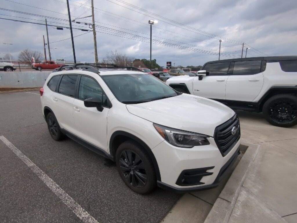 Used 2022 Subaru Ascent Onyx Edition 7-Passenger SUV
