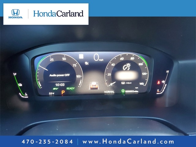 2026 Honda CR-V TrailSport - Photo 18