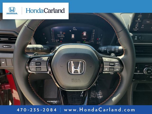 2026 Honda Pilot Sport - Photo 14