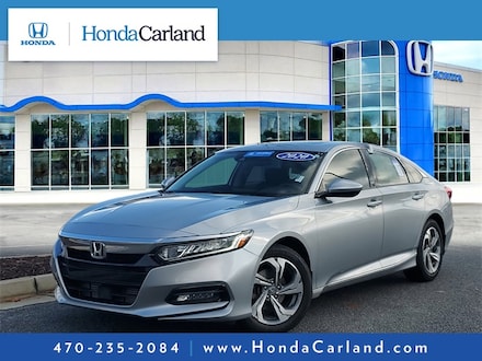 2020 Honda Accord EX 1.5T Sedan