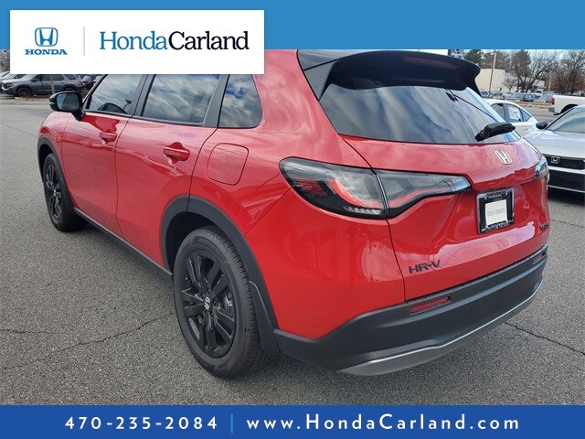 2026 Honda HR-V Sport - Photo 6