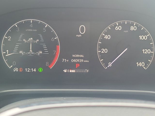 2024 Honda CR-V EX-L - Photo 18