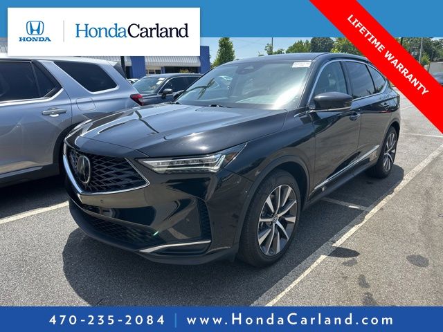 2025 Acura MDX w/Technology Package's photo