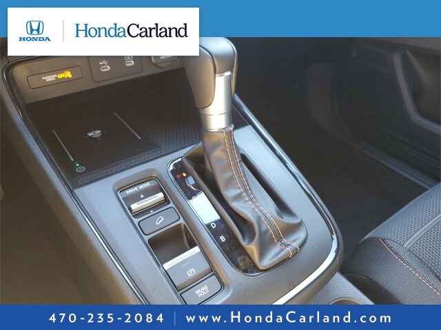 2026 Honda CR-V TrailSport - Photo 27