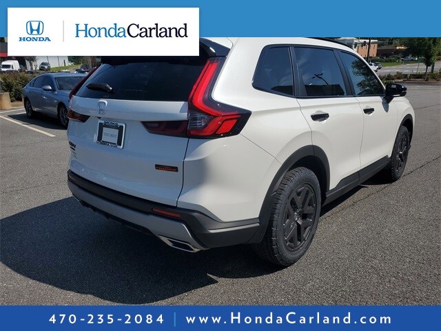 2026 Honda CR-V Hybrid photo 4