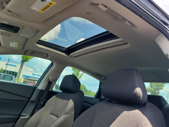 2025 Honda Accord SE - Photo 12