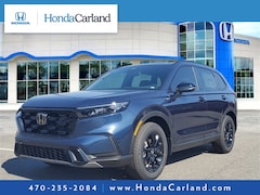 2026 Honda CR-V Hybrid Sport SUV