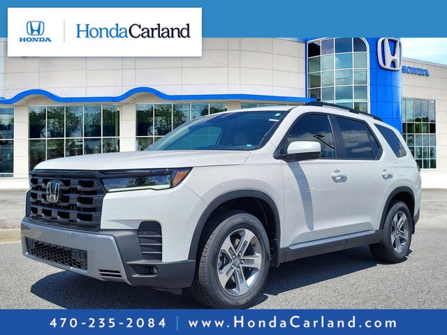2026 Honda Pilot EX-L 2WD's photo