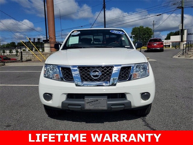 Used 2019 Nissan Frontier SV with VIN 1N6AD0CW8KN784441 for sale in Roswell, GA