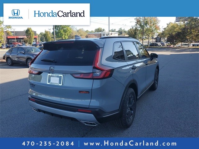 2026 Honda CR-V Hybrid photo 4