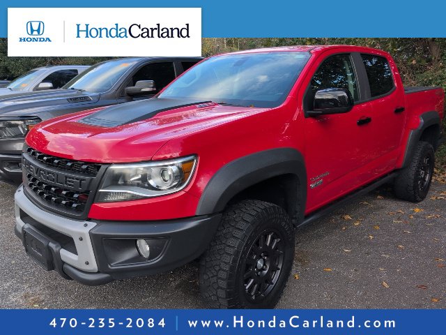  Chevrolet Colorado