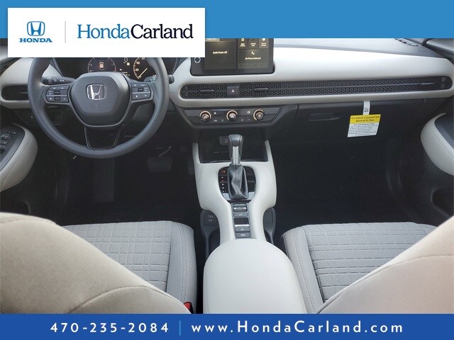 2026 Honda HR-V LX - Photo 31