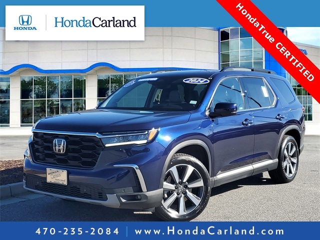 2024 Honda Pilot Touring's photo