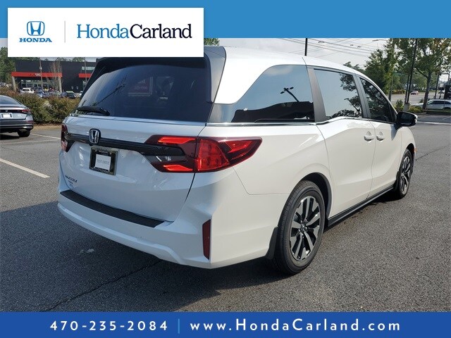 2026 Honda Odyssey EX-L photo 4