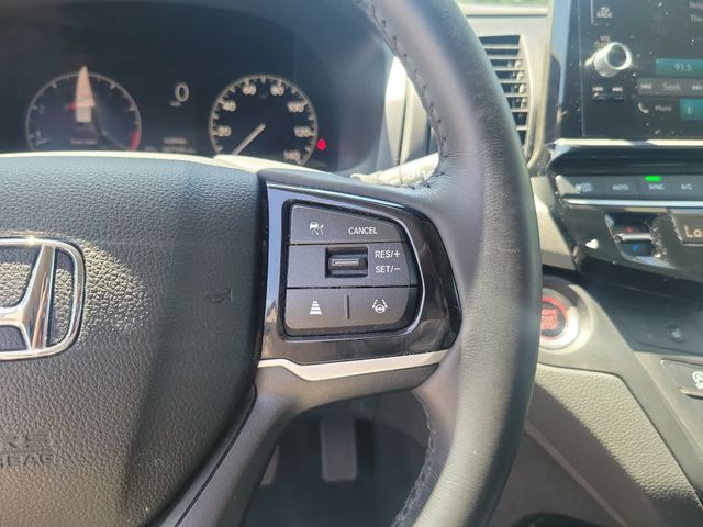 2025 Honda Odyssey EX-L - Photo 19