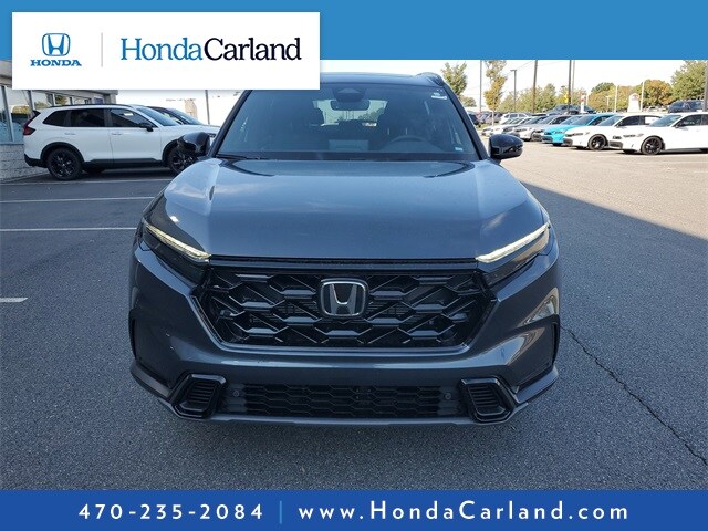 2026 Honda CR-V Hybrid Sport-L photo 2