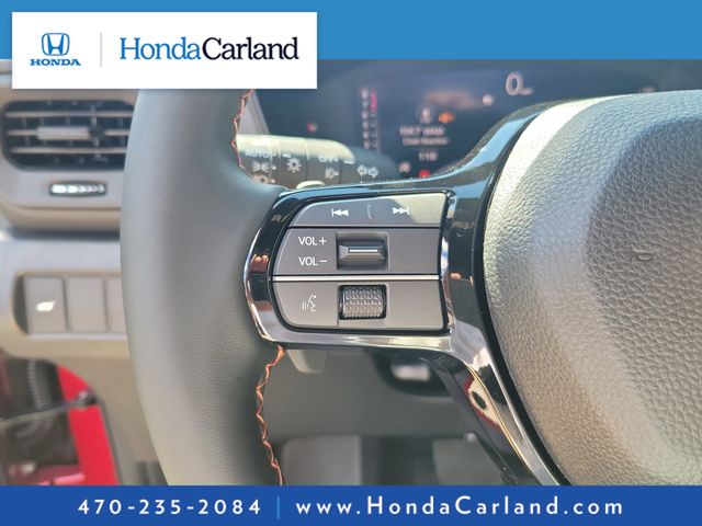 2026 Honda Pilot Sport - Photo 15