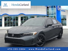 2026 Honda Civic Sport Sedan