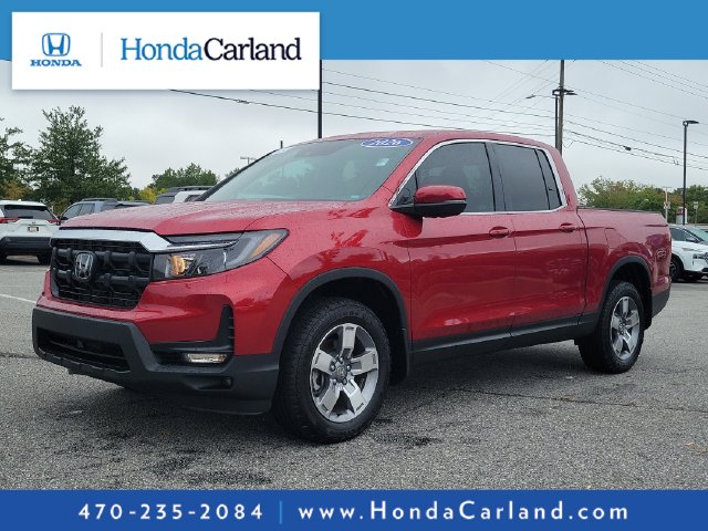  Honda Ridgeline