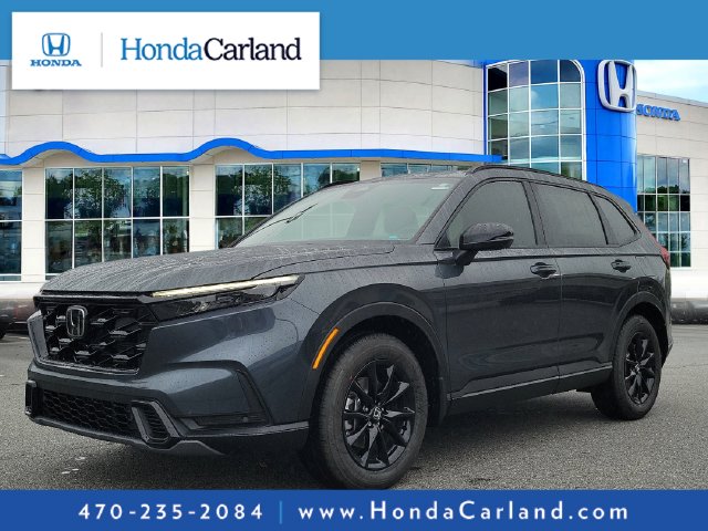  Honda CR-V Hybrid