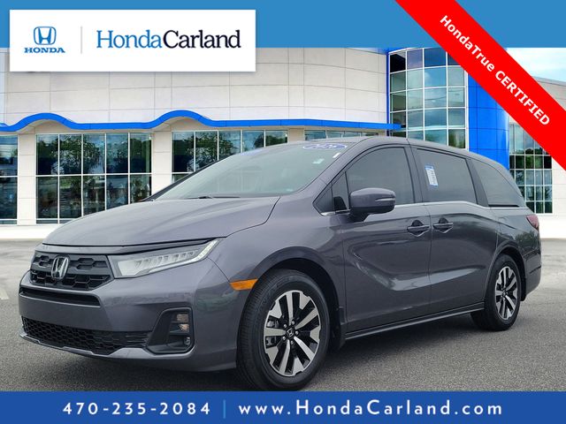 2026 Honda Odyssey EX-L's photo