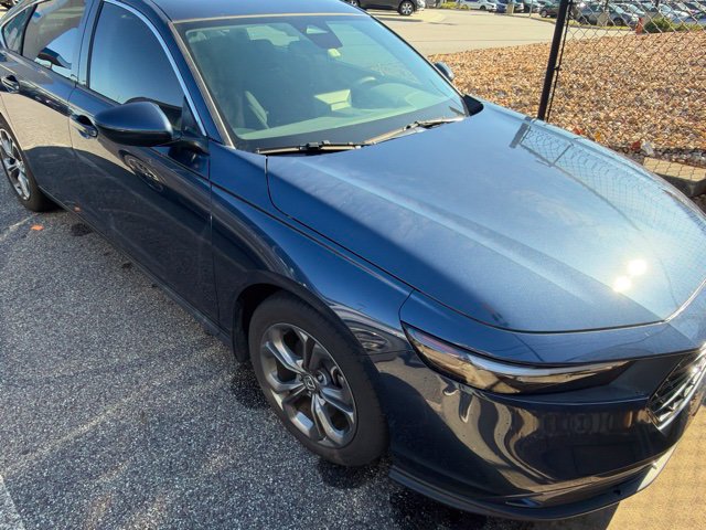 Certified 2024 Honda Accord EX Sedan