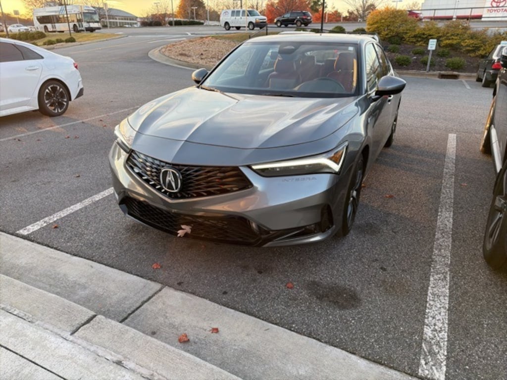 Used 2024 Acura Integra A-Spec Package Hatchback