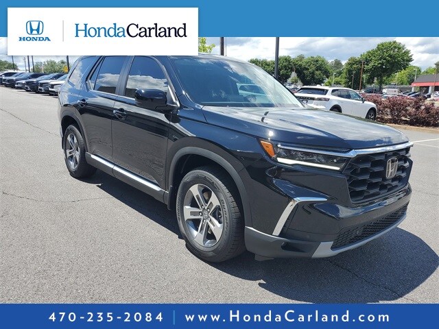 2025 Honda Pilot EX-L photo 3
