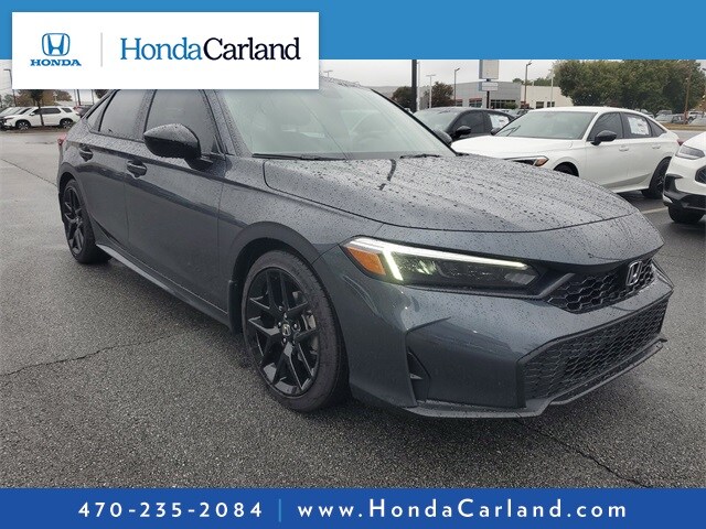 2026 Honda Civic Sport photo 3