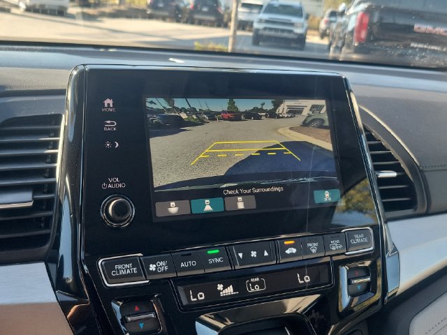 2024 Honda Odyssey EX-L - Photo 21