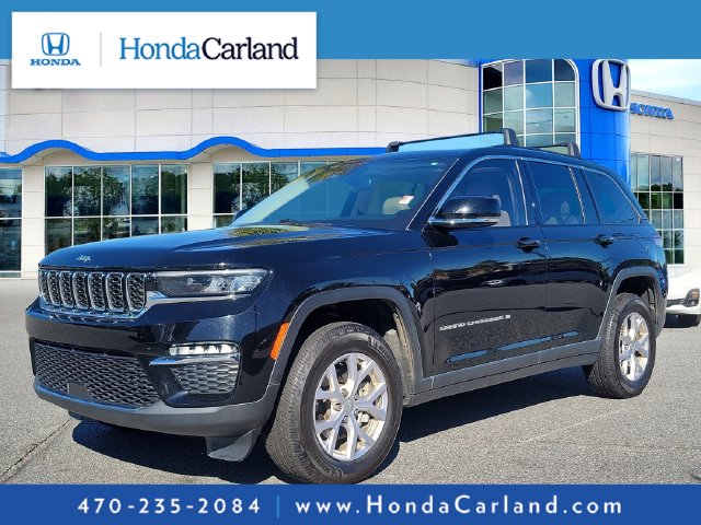 2022 Jeep Grand Cherokee