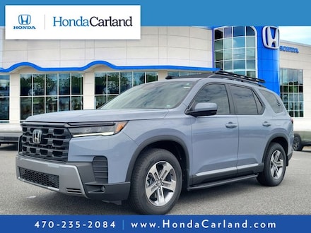 2026 Honda Pilot EX-L SUV