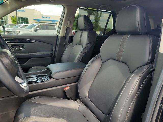 2024 Honda Pilot Touring - Photo 12