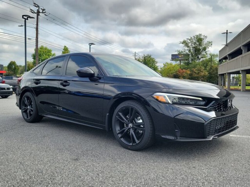 New 2026 Honda Civic Si Sedan