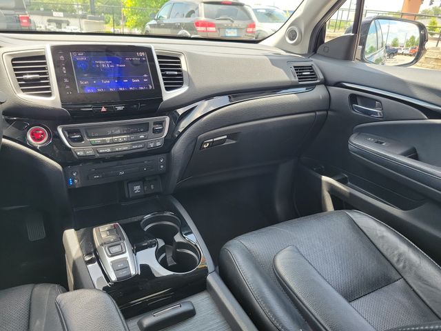 2018 Honda Pilot Elite - Photo 29