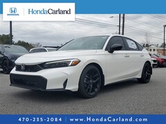 2026 Honda Civic Sport Hatchback