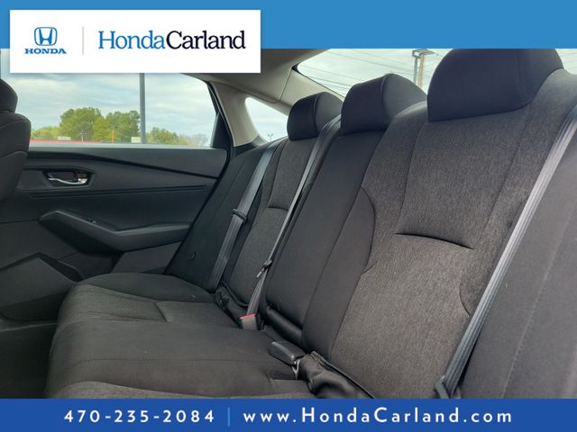 2024 Honda Accord LX - Photo 23