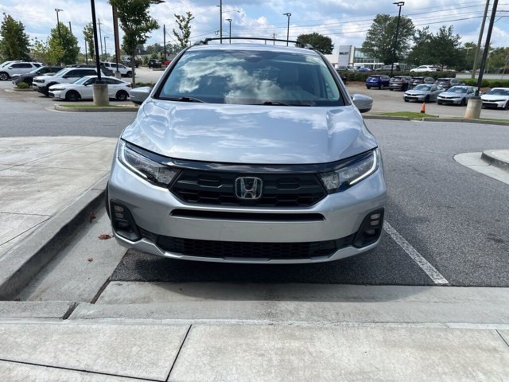 Certified 2025 Honda Odyssey EX-L Van
