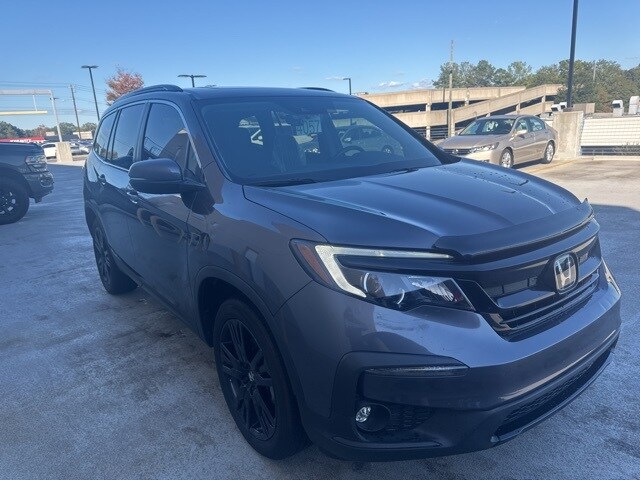 2022 Honda Pilot Special Edition photo 4