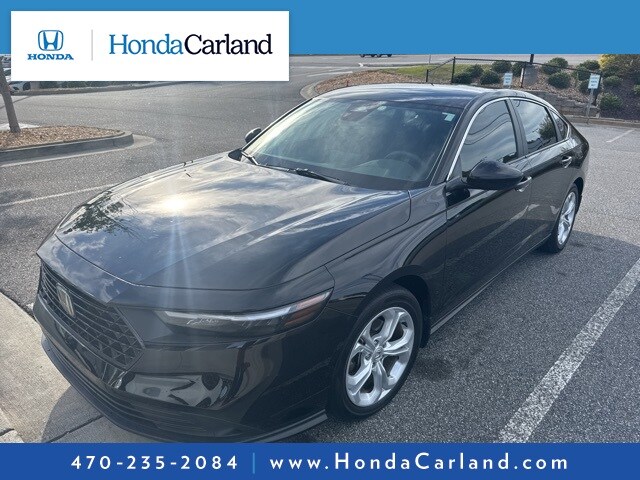 2024 Honda Accord LX photo 2