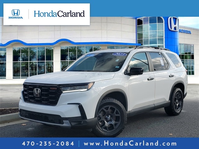 2023 Honda Pilot TrailSport's photo