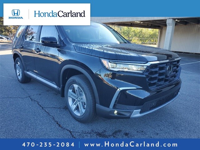 2025 Honda Pilot EX-L photo 2