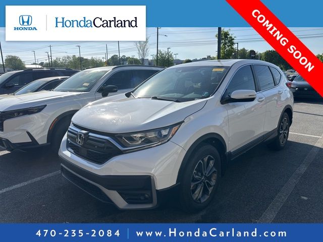2021 Honda CR-V EX