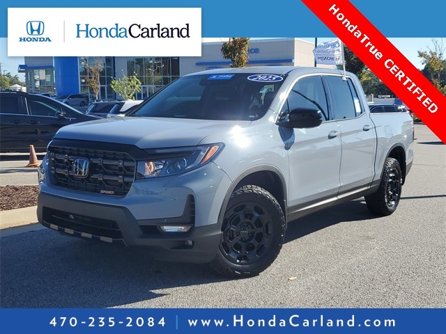2025 Honda Ridgeline Sport's photo