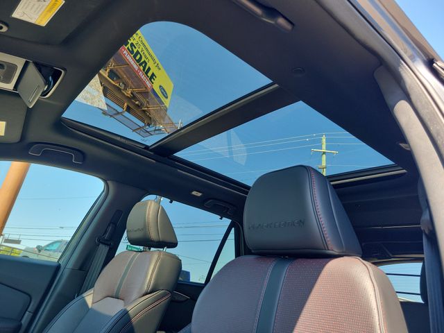 2025 Honda Pilot Black Edition - Photo 13
