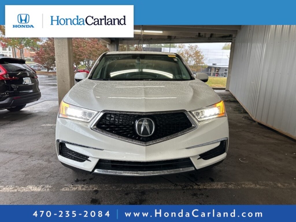 Used 2020 Acura MDX SUV