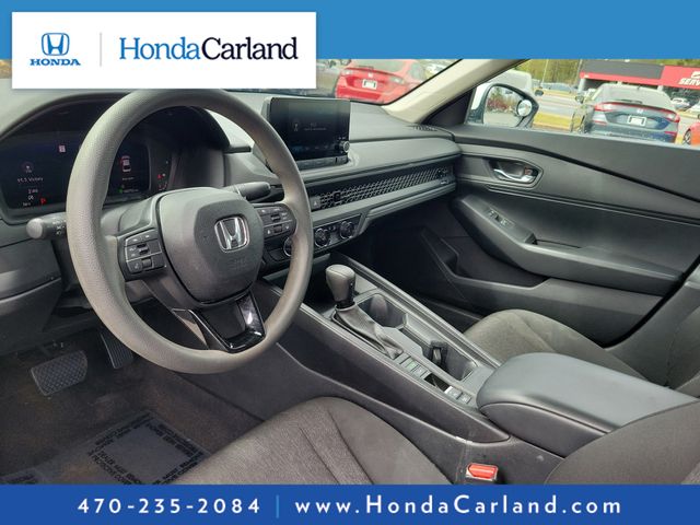 2024 Honda Accord LX - Photo 12