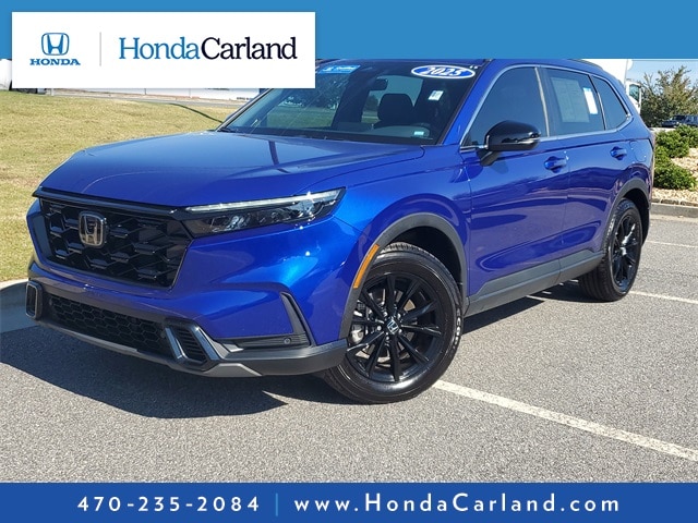 2025 Honda CR-V Sport-L's photo